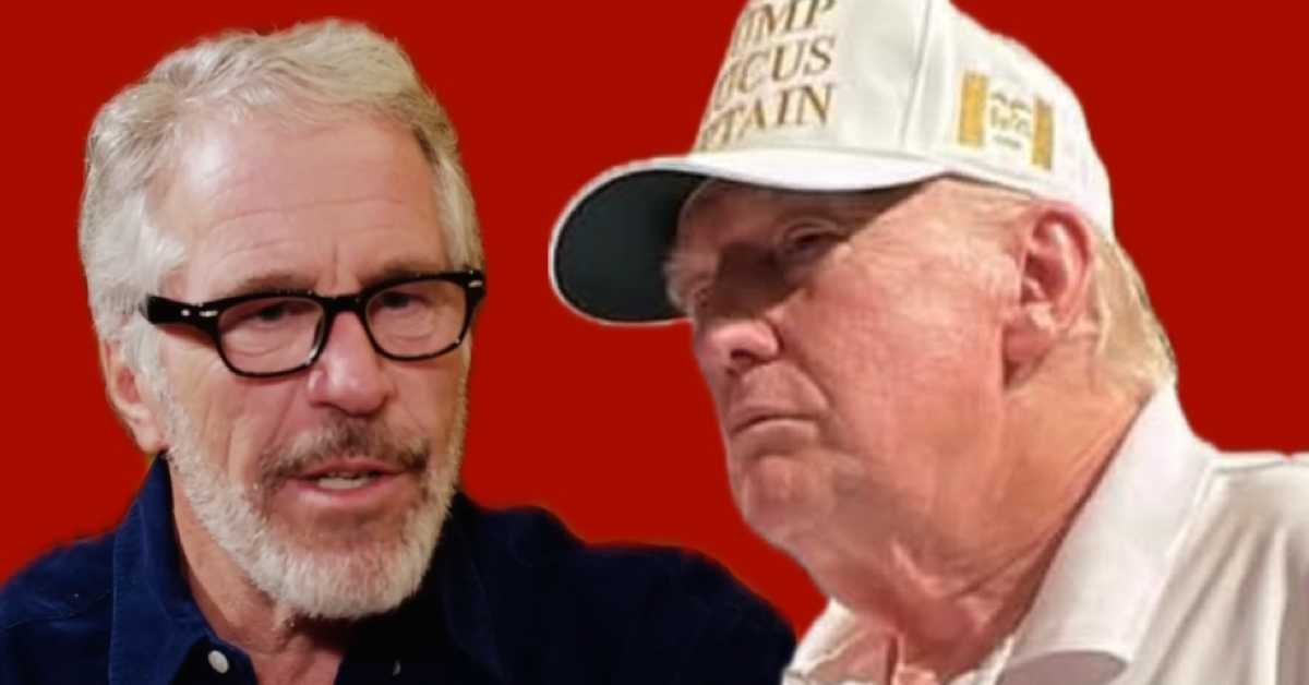In 2024, Trump Shared Video on Truth Social Suggesting Epstein Was Murdered