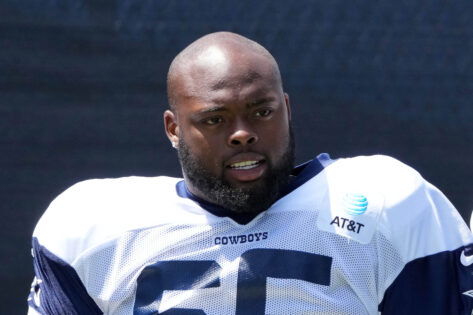 Rob Jones Injury: The Nearly $4M Blow & How Cowboys Can Recover From the Loss With injuries all across the board, the Cowboys must quickly pivot to fill the gap left by veteran guard Rob Jones this ne