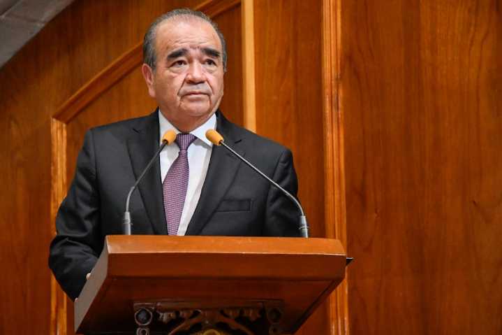 Diputado Maurilio Hernández exige respeto a soberanía nacional