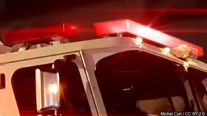 Lindale fire claims family dog, sends boy to hospital
