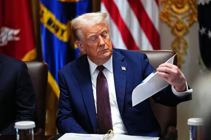 La injerencia sin precedentes de Trump sobre la Reserva Federal castiga la deuda, pero aburre a Wall Street