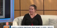 Monday Motivations: Ways to “unstick” grief and other emotions from our life and from our body