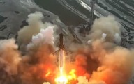 Tras varios fracasos, el Starship de SpaceX logra su primer vuelo exitoso al espacio y regreso a la Tierra