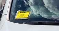 Grandad handed car parking ticket - but it's far from what he expected
