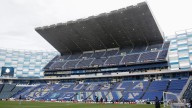 Balacera retrasó el inicio del Puebla vs. ASL; dejó una mujer fallecida y un hombre herido
