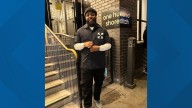 Online fundraiser started for man shot outside DC hotel