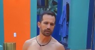 El Guana se desnuda otra vez en La Casa de los Famosos y pone nerviosos a sus compañeros