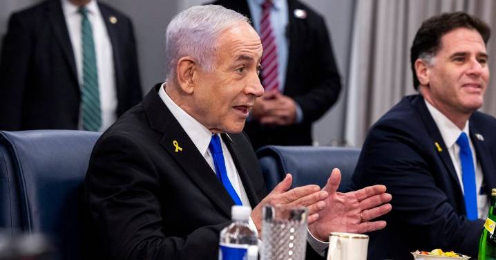 Aprueba Gobierno de Israel el plan militar de Netanyahu para ocupar la Ciudad de Gaza