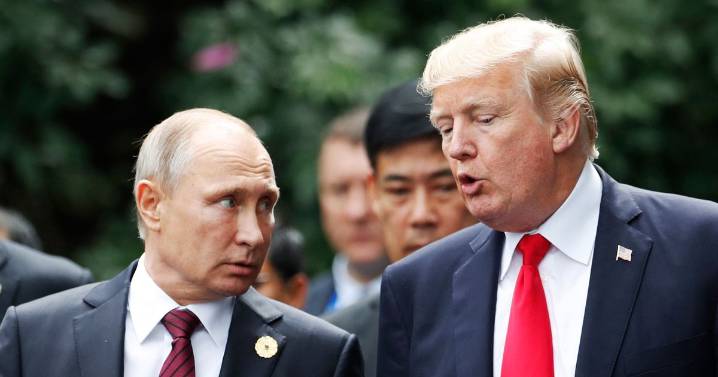 Putin and Trump 'to meet in coming days' as location remains top secret