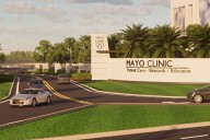 Mayo Clinic working on entry along Butler Boulevard