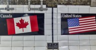 Far fewer Canadians are visiting the U.S. this year, new numbers show