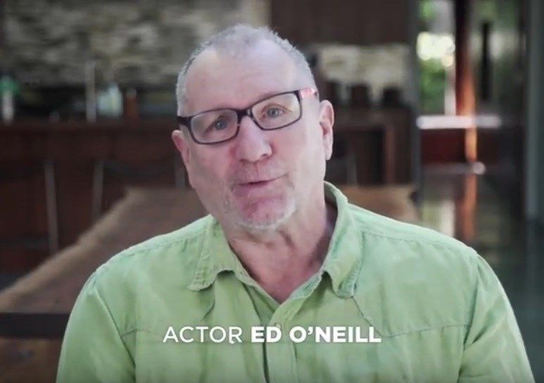 Actor, Youngstown native Ed O'Neill endorses Amy Acton for Ohio Governor