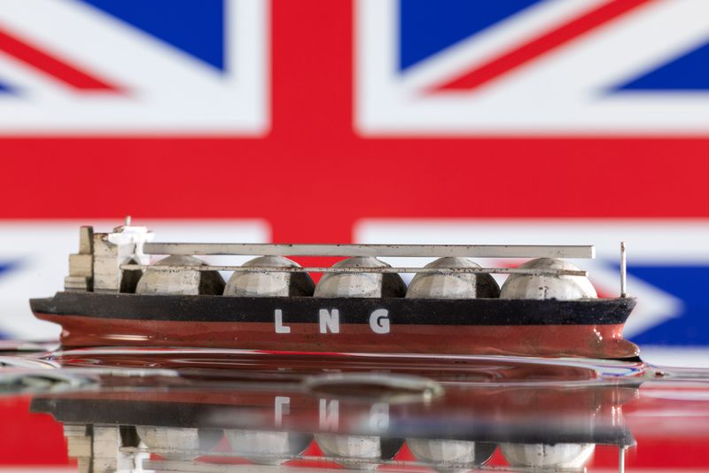 British Gas owner Centrica enters natural gas deal with US