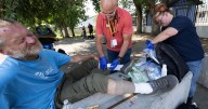 Colorado Springs duo brings lifesaving street medicine to homeless community