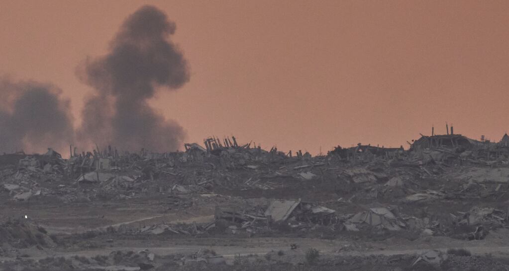 Netanyahu defendió su plan para ocupar Gaza y el consejo de seguridad de la ONU se reunió de urgencia