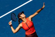Tennis-US Open day five | 1470 & 100.3 WMBD
