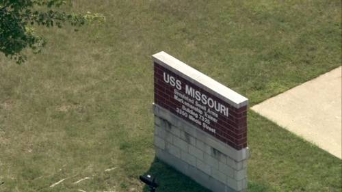 Great Lakes naval base shooting: Kayshawn Wilkerson died from self-inflicted gunshot wound in North Chicago, IL, coroner says
