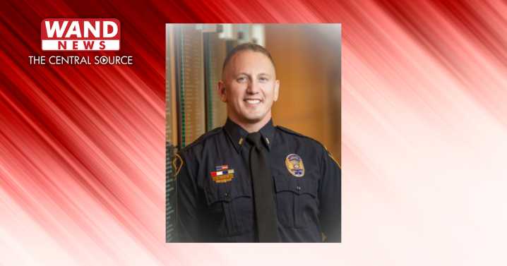 Urbana City Council appoints new Deputy Chief