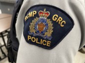 Olds RCMP arrest man, recover stolen car and guns from house fire