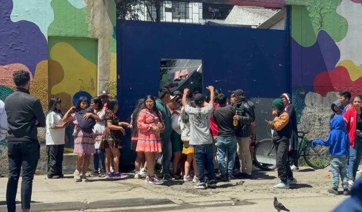 Fallece joven Emberá en Bogotá: investigan el asentamiento La Rioja