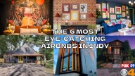 Here are 6 of the most eye-catching Airbnbs in Indy