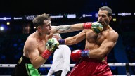 Darren Till leaves Luke Rockhold needing oxygen after brutal KO at Misfits 22... before calling out Carl Froch