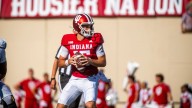 Indiana football: Why ‘accountability’ Fernando Mendoza’s word of the day after ODU win