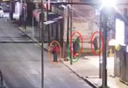 DETIENEN A SIETE SUJETOS POR ASALTAR Y QUITARLE LA VIDA A SU VÍCTIMA CON ARMA BLANCA EN  VALLE DE CHALCO