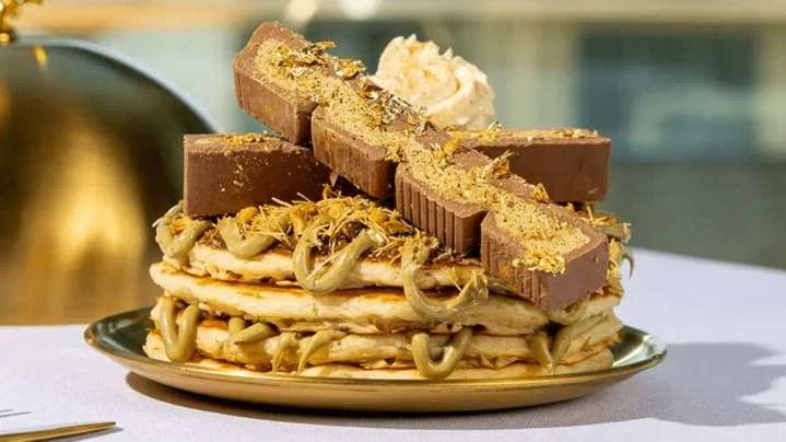 No, IHOP Isn't Selling $130 Dubai Chocolate Pancakes