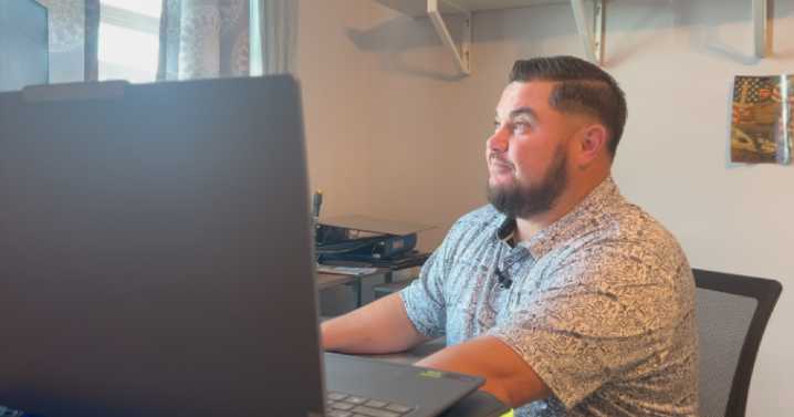 Healing through advocacy: Purple Heart recipient empowers veterans to claim what they deserve
