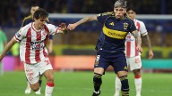 En Argentina son lapidarios con el regreso de Carlos Palacios en Boca "Sigue lejos de su mejor nivel", fue uno de los análisis.