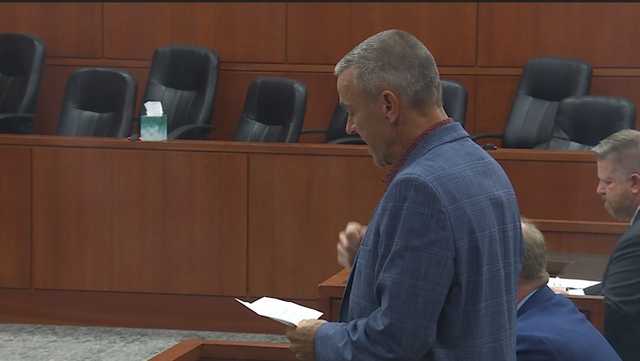 Former Butler County educator sentenced to probation in child porn case