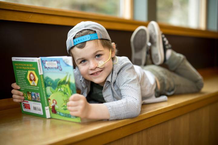 Sponsor spotlight: Fuel your school year with library power