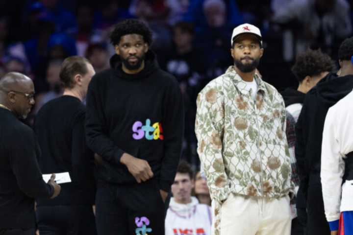 Walls Close In on Joel Embiid & Paul George as 76ers Receive Key Boost After Forced Change Joel Embiid and Paul George' status remains uncertain as Sixers’ young players push hard to shape the team’s 