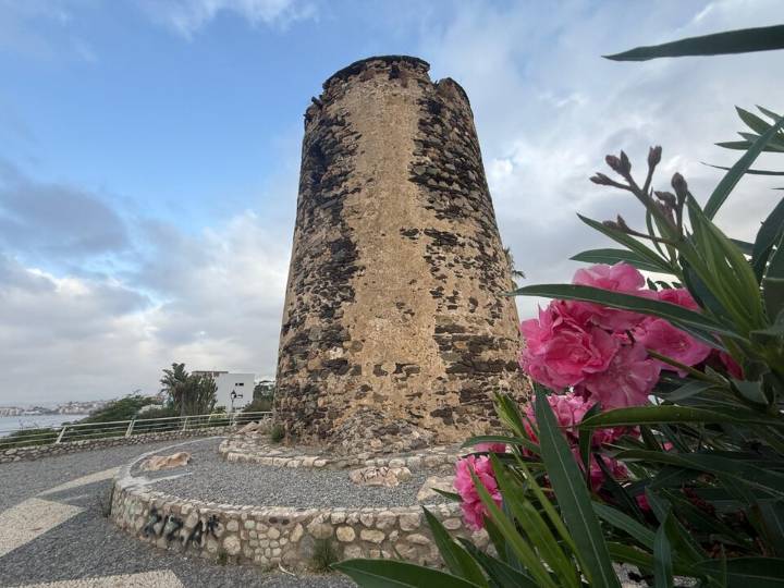 Acaban los trabajos de adecuación y embellecimiento del entorno de Torremuelle