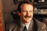 Robin Williams quiso estar en Harry Potter, pero una regla de J.K. Rowling lo impidió