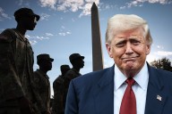 Trump Washington: The most urgent lesson for Democrats to take from the D.C. National Guard deployment.