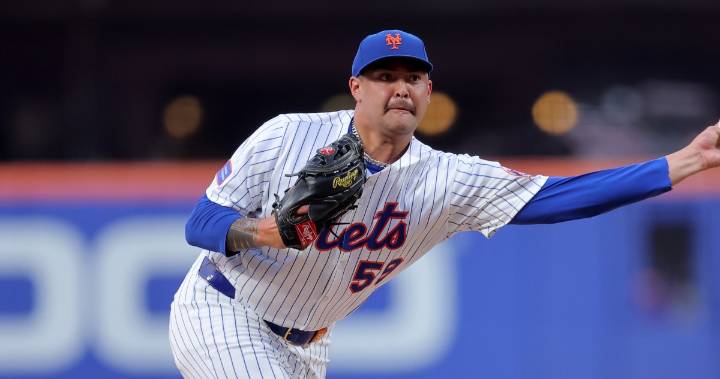The Mets hope to break their rusty cage and run against the Mariners