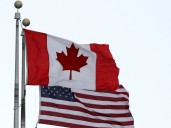 More Americans visited Canada this July than Canadians did the U.S.