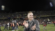 Holan: "Ángel está haciendo un esfuerzo enorme, y en Central estamos muy felices por él"