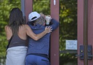 Inside Annunciation Church in Minneapolis, terror and heroism as an attack unfolded