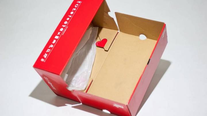 No tires la caja de zapatos que te sobra en el placard: creá este hermoso organizador, con toda la onda para tener en tu baño