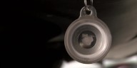 Fort Wayne woman finds GPS tracker under her front bumper