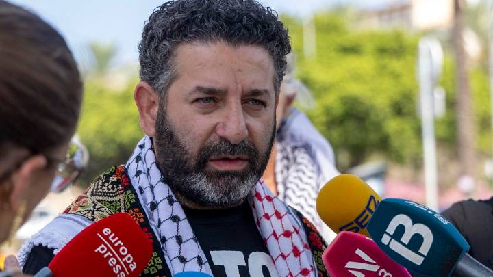 Una flotilla que saldrá de Barcelona quiere ser la "mayor misión de solidaridad" con Gaza