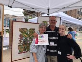 NewBo Art Fest is returning to Cedar Rapids for the first time since 2019