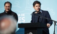 Kicillof: “Javier Milei no puso un solo peso para ampliar el sistema penitenci