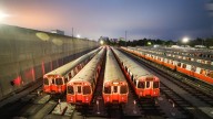 MBTA Orange Line new maximum speed 55 mph