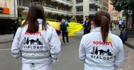 Semana de Movilizaciones en Bogotá: Cronograma, Zonas de Concentración y Recomendaciones para la Ciudadanía