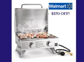 Target slashes Costway portable grill price by $170 in summer deal