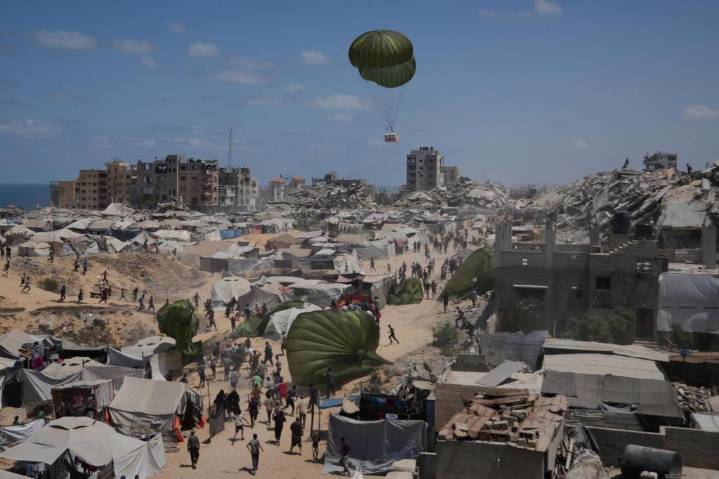 What to know about Israel's plan to retake Gaza City